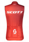 náhled Pánský cyklistický dres Scott Shirt M's RC Pro w/o sl Fier Rd/Whte